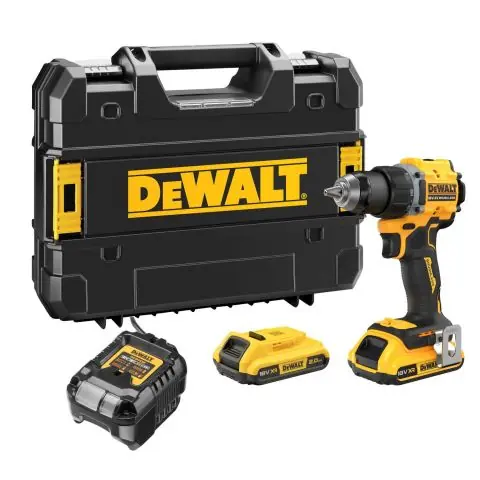 Expressleverans Dewalt DCD794D2T-QW Skruvdragare